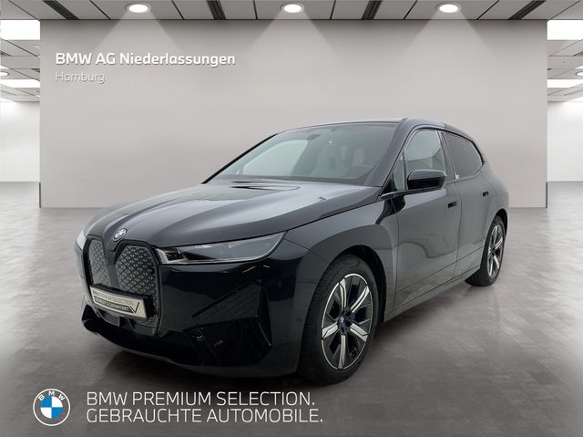 BMW iX xDrive40 AHK Driv.Assist.Prof Harman/K Laser