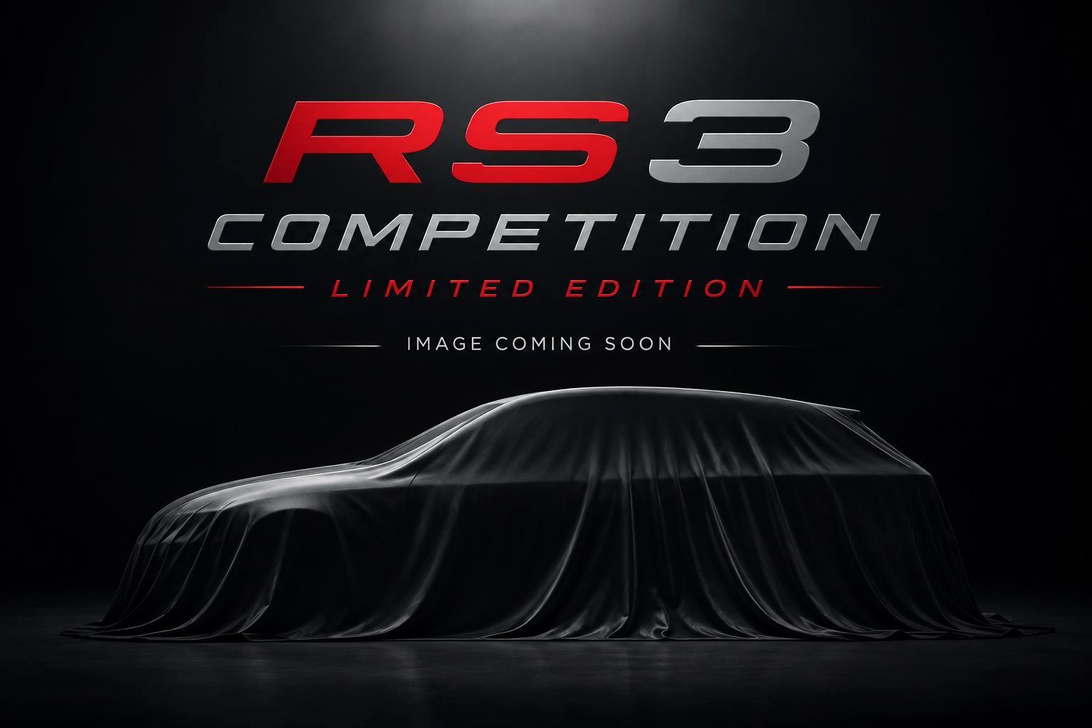 Audi RS 3 Competiton Limited 2.5 294 kW TFSI
