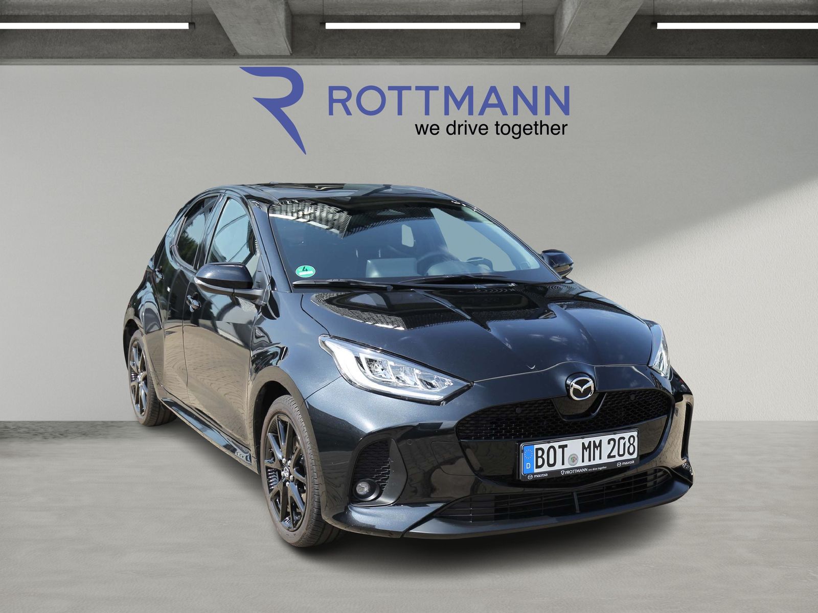Mazda 2 Hybrid - Bild 8