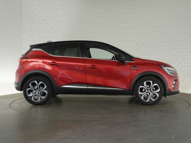 Captur II TECHNO FAST TRACK+NAVI+LED-SCHEINWERFE