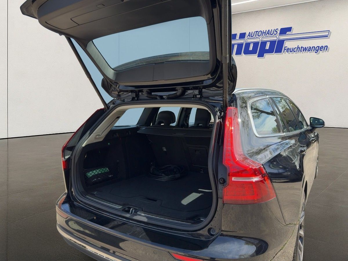Volvo V60 V60 T8 AWD Core Plug-In Winterpaket foto 6