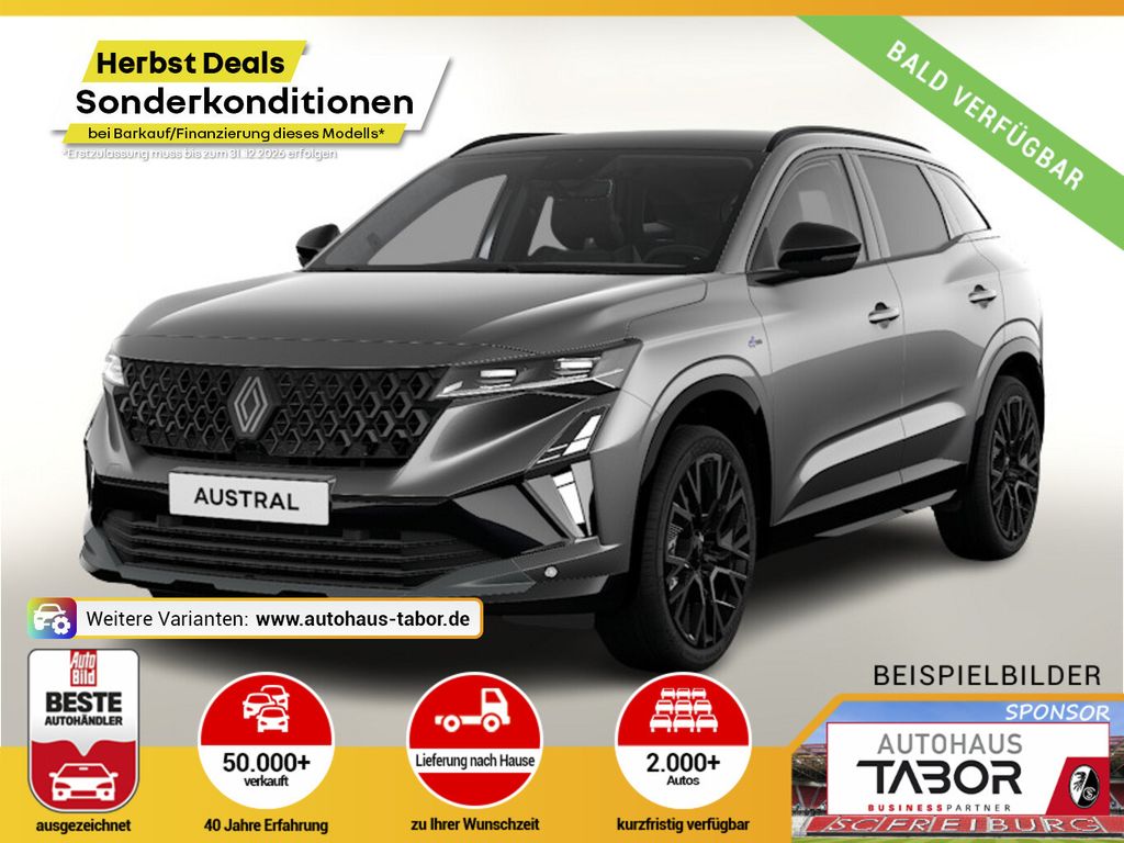 Austral Esprit Alpine Mild Hybrid 150 Automatik