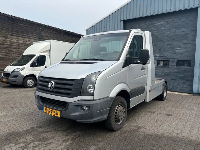 Autres Volkswagen Crafter 2.0 TDI Be Trekker Airco Crui