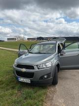 Chevrolet Captiva 2.2 LT 2WD 7-Sitzer LT