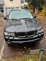 BMW x5 3.0i  e53 - BMW X5 E53 mit Benzin-Antrieb