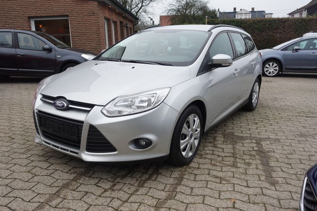 Ford Focus Turnier Trend