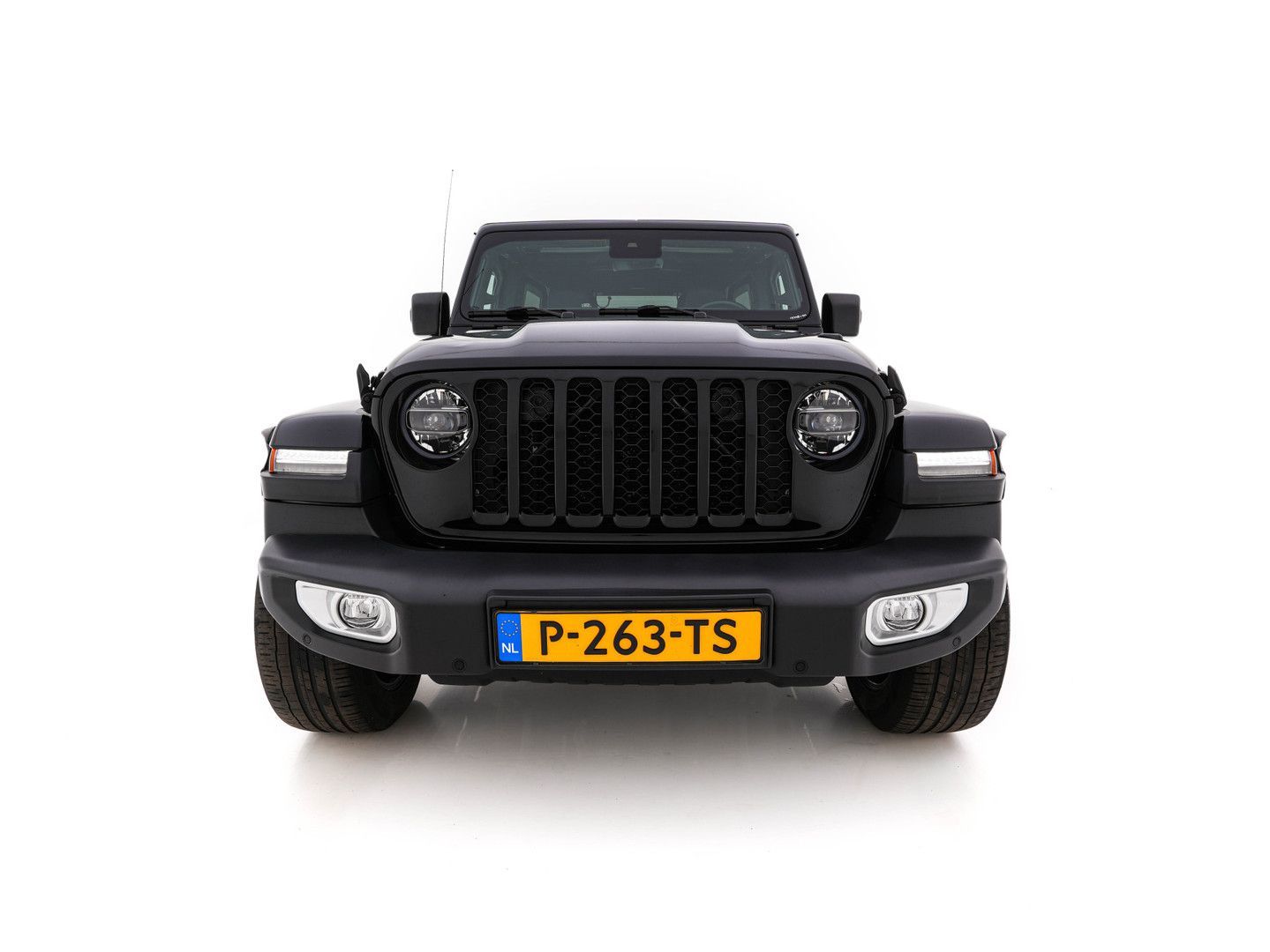 Jeep Wrangler Unlimited 4xe 380 Sahara AWD (Plug-in) imagem 2