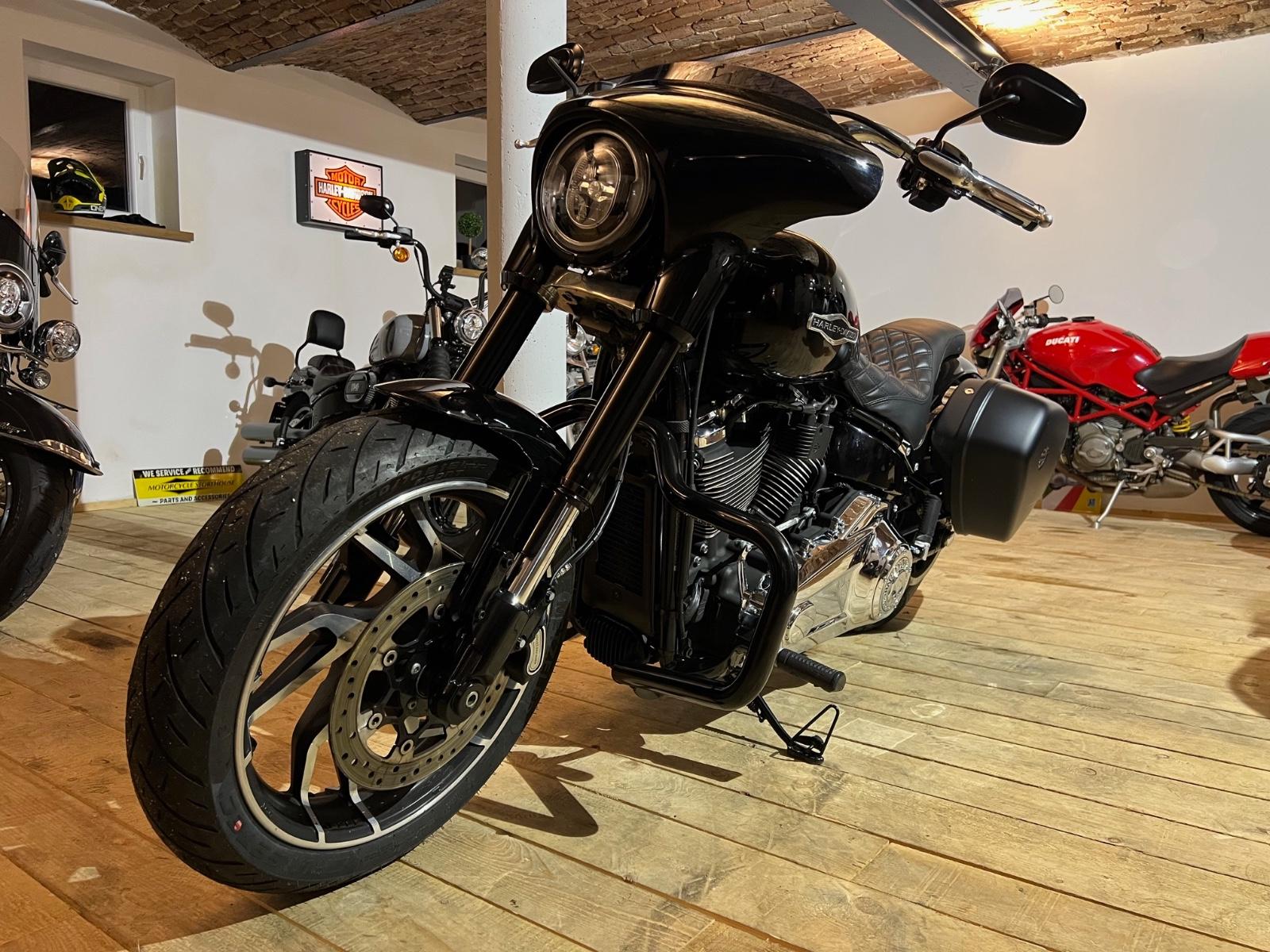 Harley-Davidson Sport Glide 5HD
