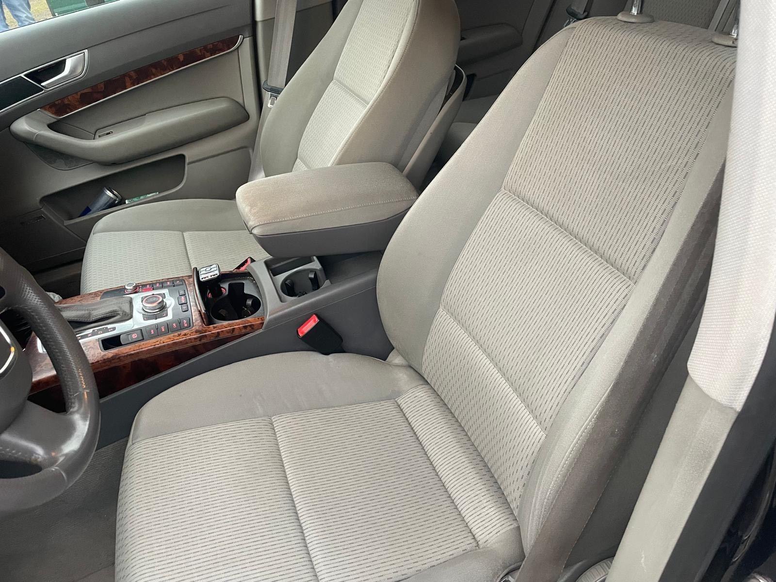Audi A6 2006 — photo 13
