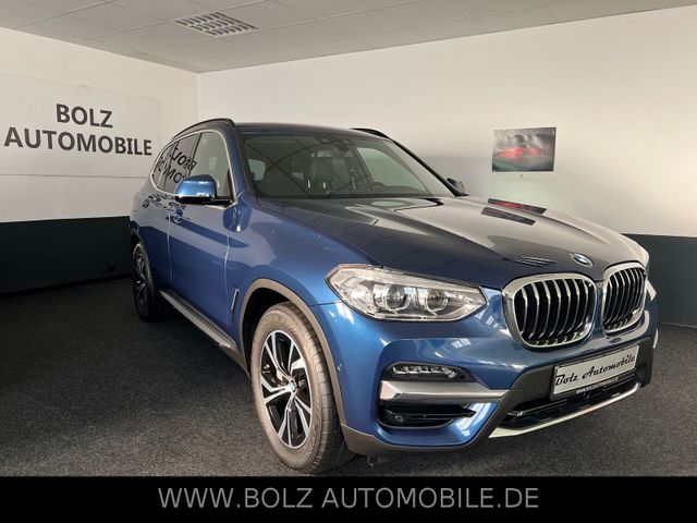 BMW X3 xDrive30e LiveCockpit Leder LED DeutschesFz