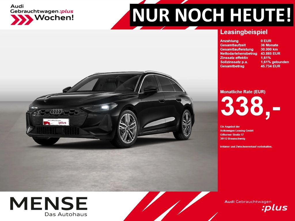 A5 Avant e-hybrid quattro 220 kW S tronic ACC LM