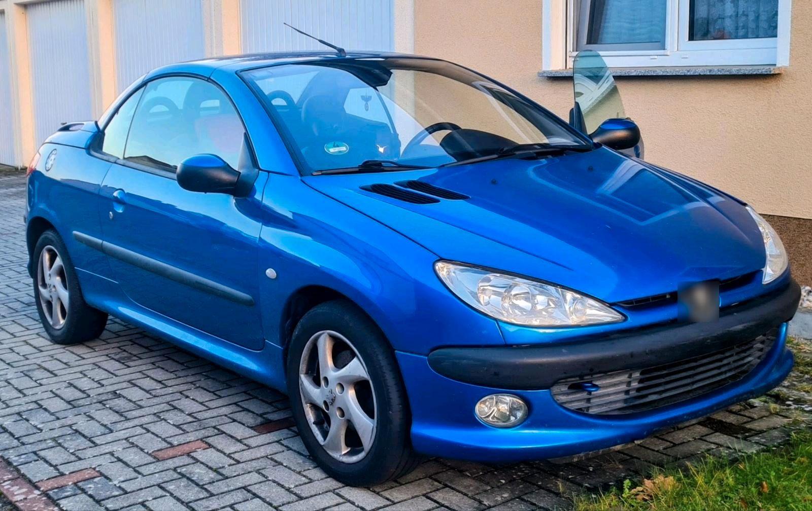 Peugeot 206