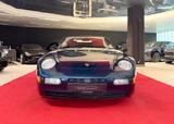 Porsche 968 Cabrio H-Zulassung Klima Tempomat Sitzheizun - Porsche 968 mit Benzin-Antrieb: Cabrio