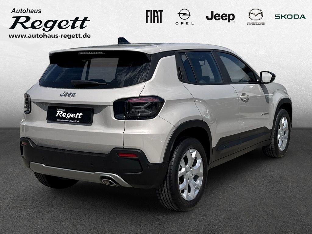 Jeep Avenger — fotografia 3