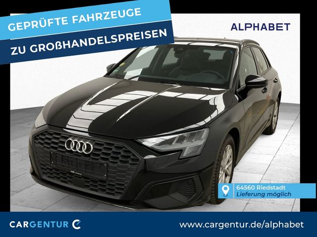 Audi A3 35 2.0 TDI Sportback Virtual SpoSi ACC HuD