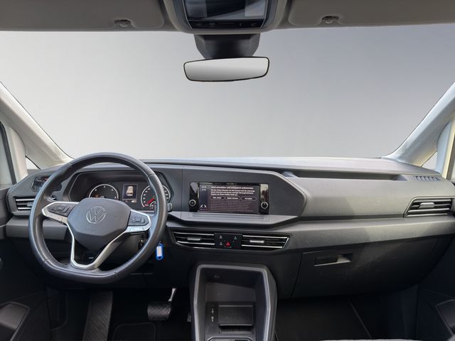 Caddy 2.0 TDI Move DSG SHZ AHK LED PANO 7-SITZER