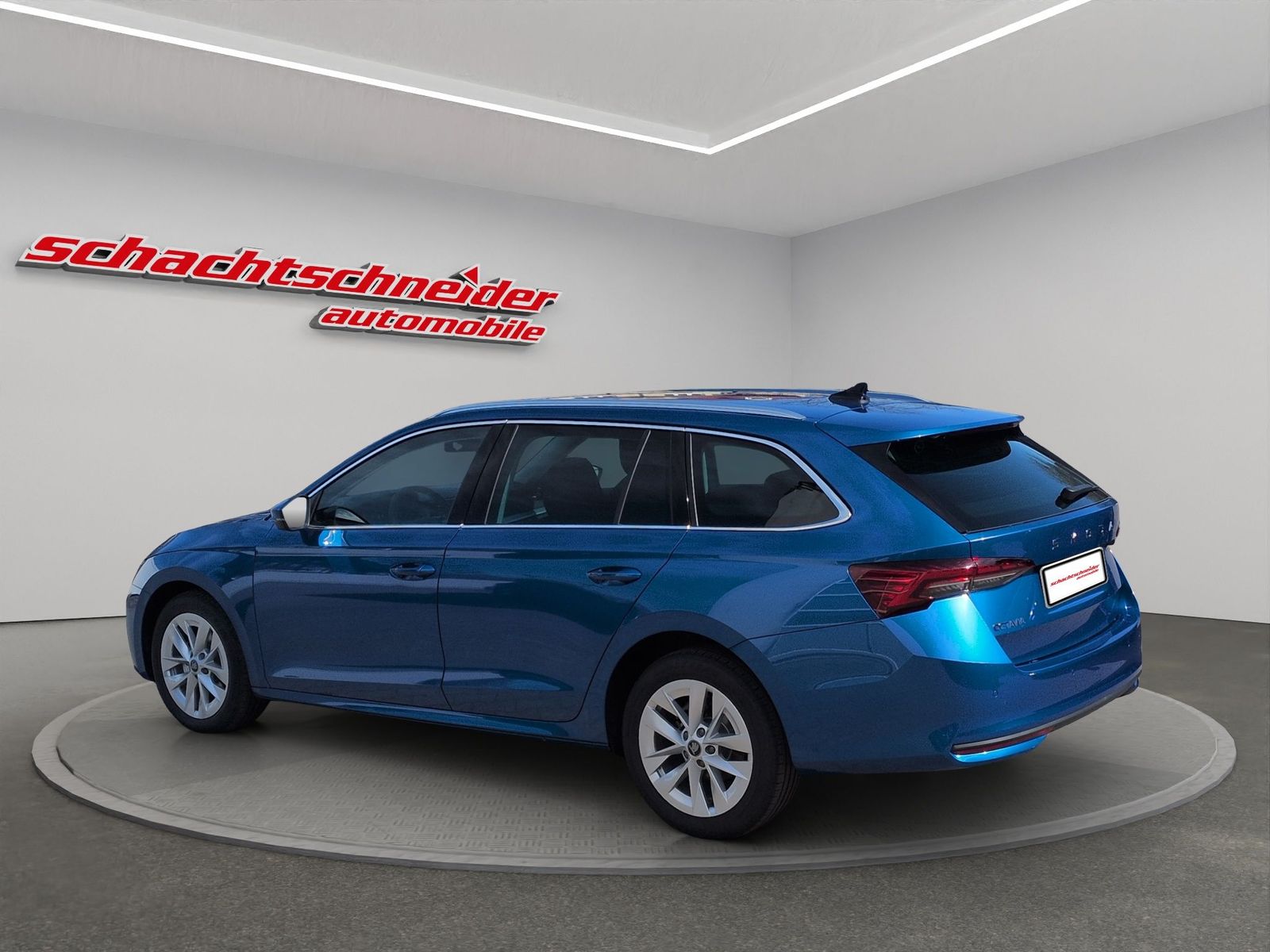 Skoda Octavia 2.0 TDI DSG Selection+KESSY+AHK+5J.Gar imagem 2