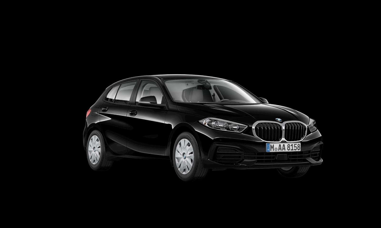 BMW 116i LiveCockpit Einparkhilfe DAB Spur+Notbremsa