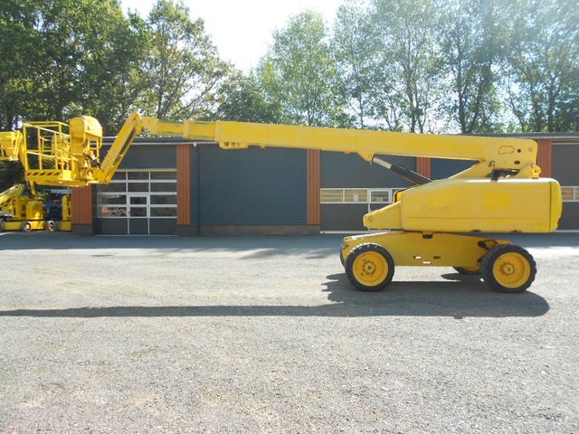 Genie Arbeitsbühne Genie S-65, AH 22 m