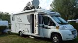 HYMER / ERIBA / HYMERCAR Hymer Tramp 588CL mit ALCO Luftfederrung - HYMER / ERIBA Tramp CL