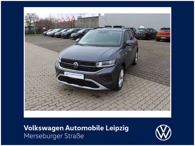 Volkswagen T-Cross 1.0 TSI Life *ACC*LED*App-Connect*SHZ*