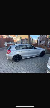 BMW 120i  - BMW 120 aus 2004: 120i
