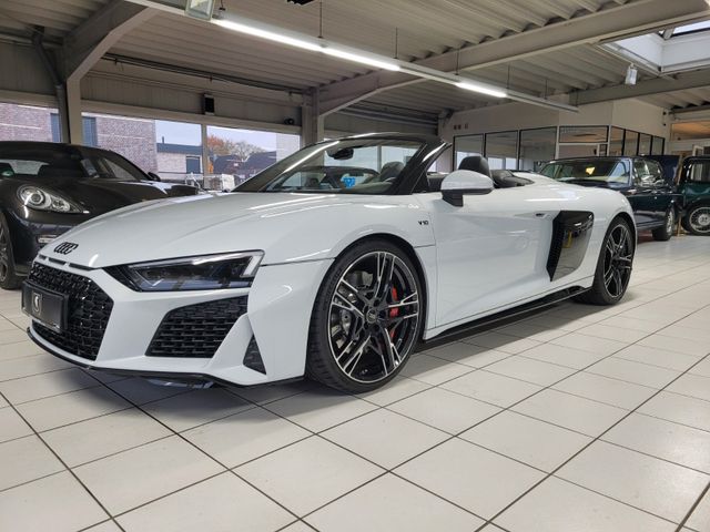 Fahrzeugabbildung Audi R8 5.2 FSI Spider/Full Carbon/Top Konfiguration