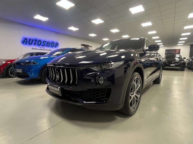 Image of Maserati Levante