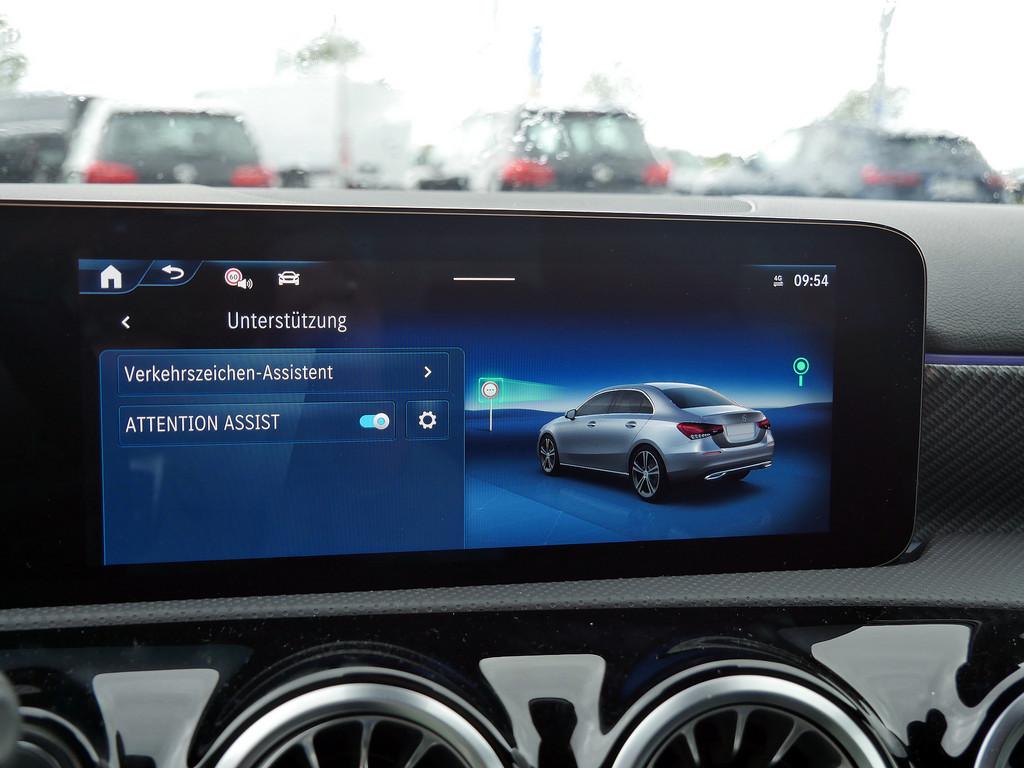 Mercedes-Benz A-Class Limo Progressive Line Advanced Plus Standh, миниатюра 23