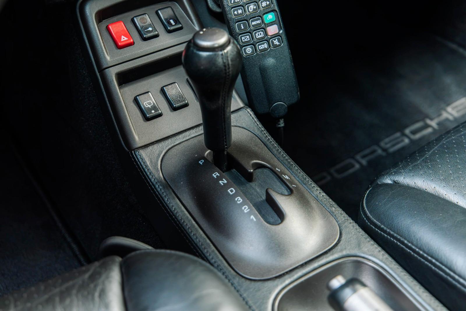 Porsche 993 2S Deutsch/PZ Scheckheft/Sehr Sauber