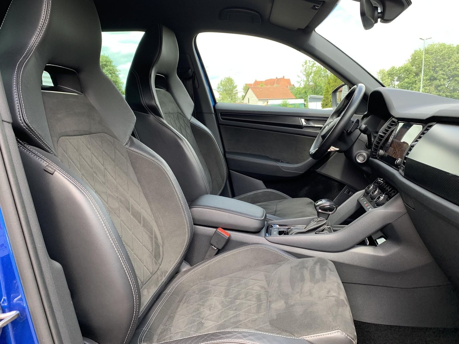 Skoda Kodiaq 2.0 TDI Sportline RFK+ACC+EL.KLAPPE+VIRT. foto 13
