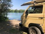 Volkswagen VW T3 Doka Syncro 16 2 Sperren Bügel Proj... - Volkswagen: Syncro Doka