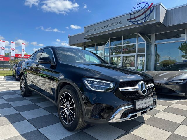 MERCEDES-BENZ GLC 300 d 4Matic Coupe+Business Paket