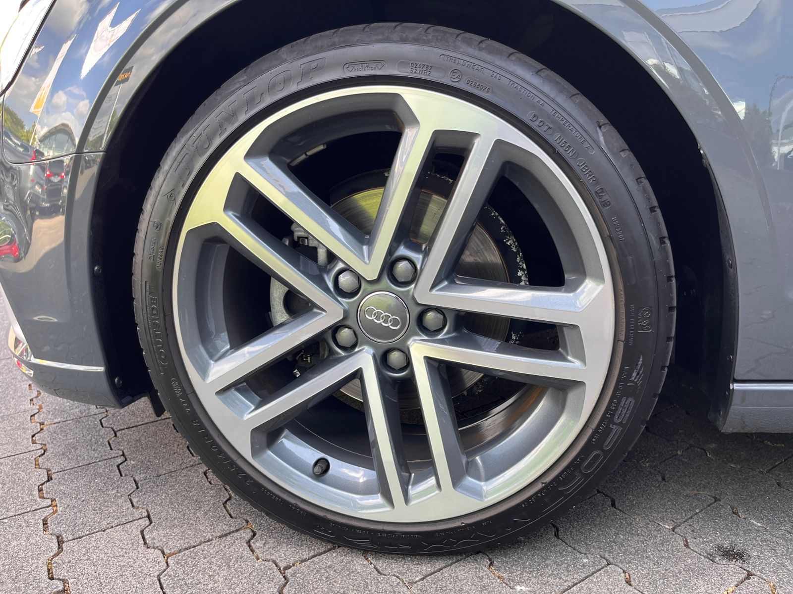 Fahrzeugabbildung Audi A3 Cabriolet 35 TFSI sport XENON RFK NAVI