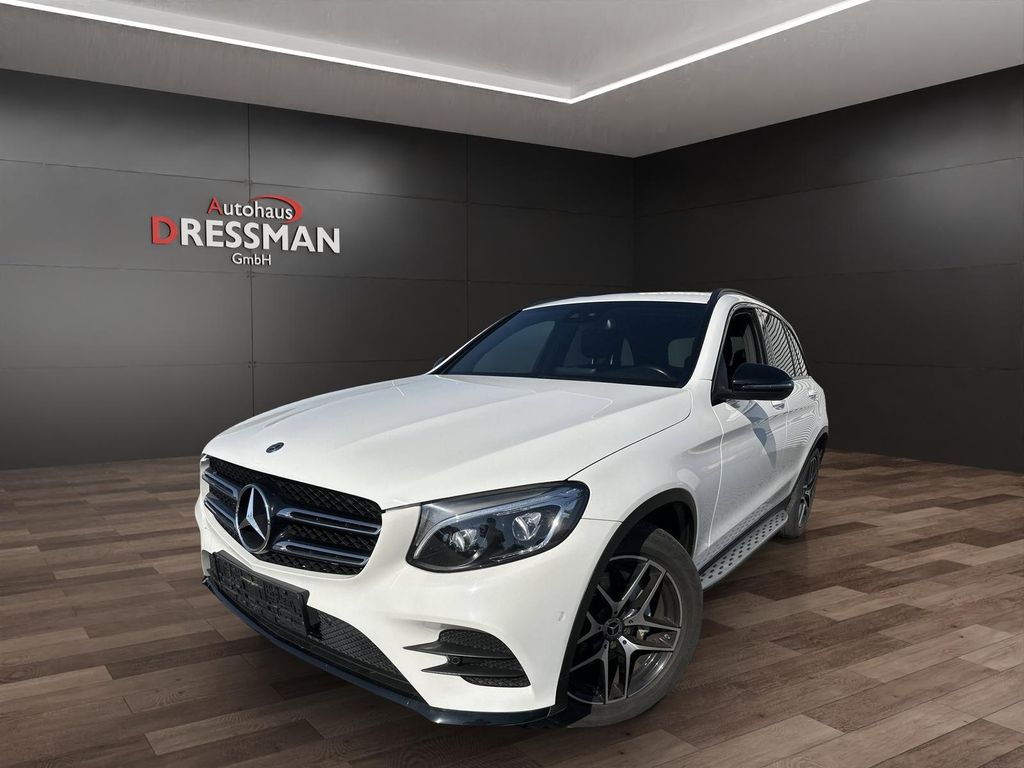 Image of Mercedes-Benz GLC 250