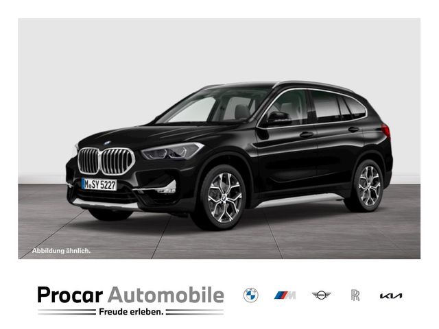 BMW X1 sDrive18i X LINE+NAVI+LED+AUT+SHZ+18" LMR