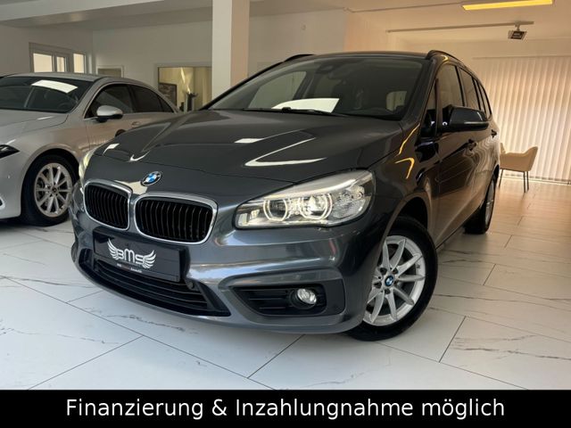 BMW Gran Tourer 218 i Advantage.Garantie bis 12.2025