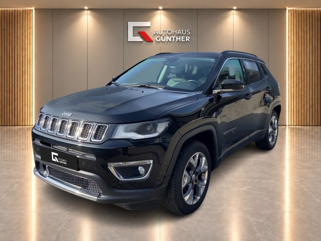 Image of Jeep Compass