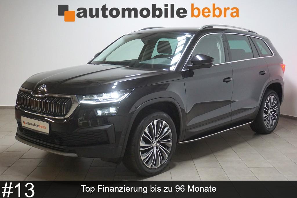 Skoda Kodiaq 2.0TDI DSG Style 4×4 Virtual 7-Sitzer AHK