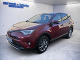 Toyota RAV 4 2.5 4x2 Hybrid Team Deutschland - gebrauchte Toyota RAV 4 aus dem Jahr 2018