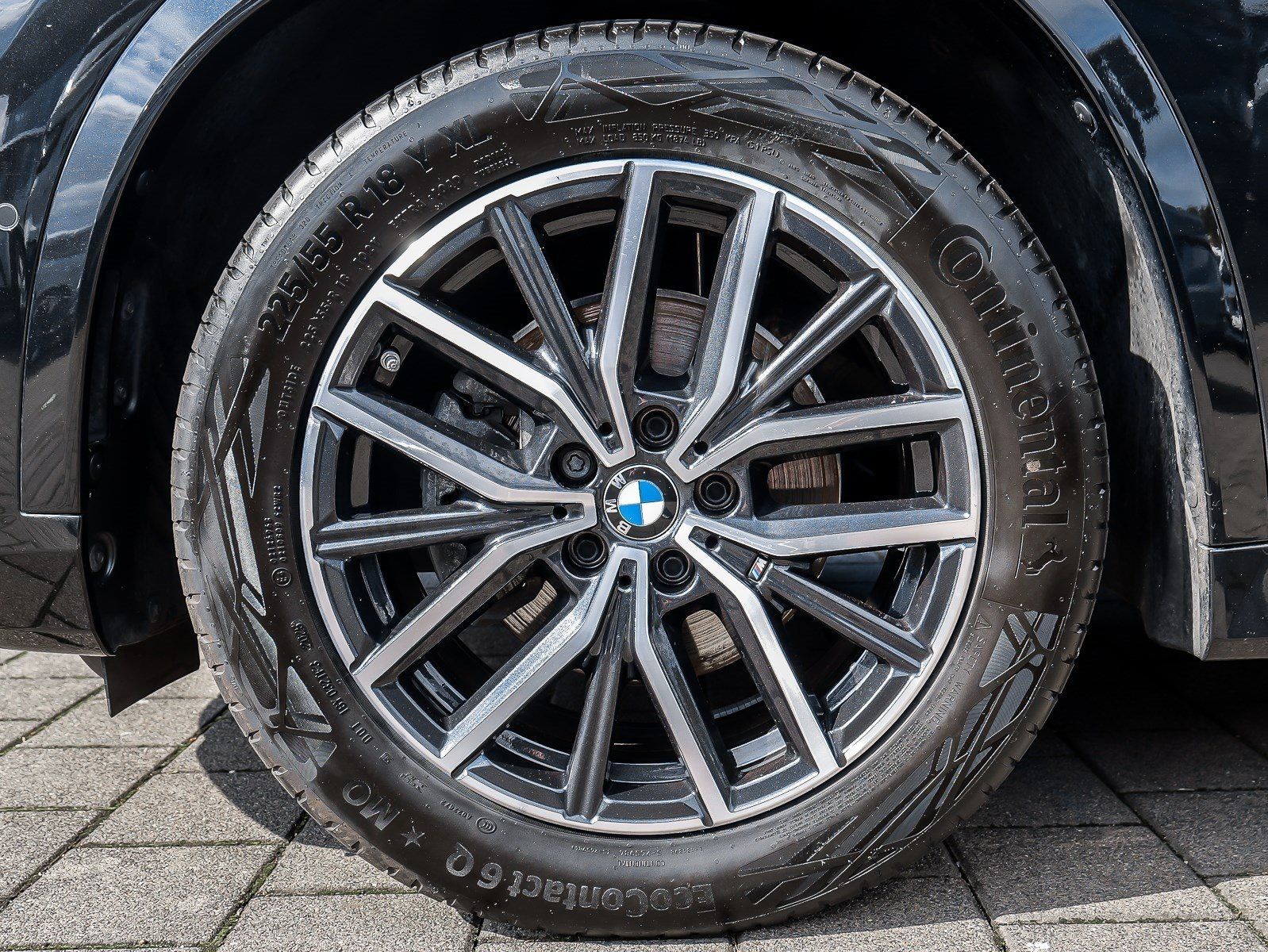 BMW X1 sDrive20d M Sport HUD PANO ACC foto 4