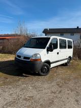 Renault Master - gebrauchte Renault Master aus dem Jahr 2006