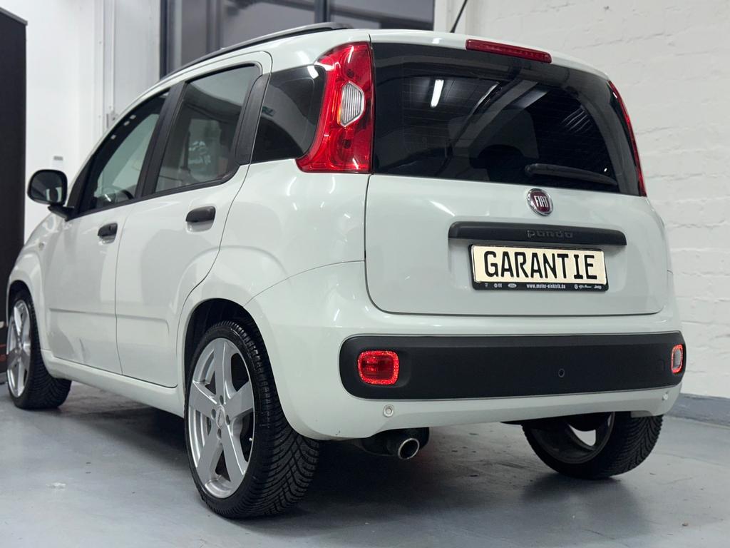 Fiat New Panda