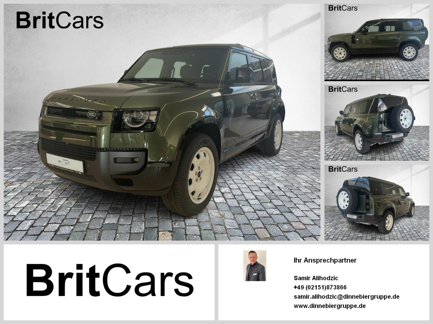 Land Rover Defender 110 D250 X-Dynamic SE 360-CAM ACC CAM