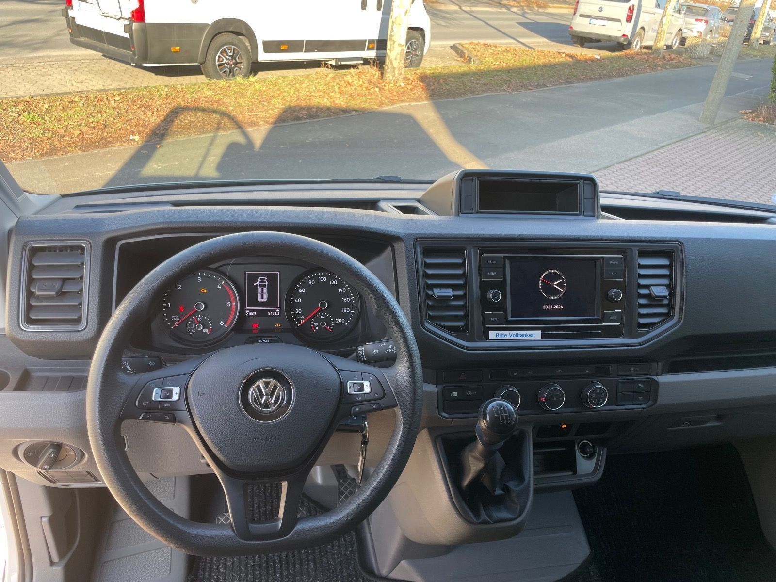 Volkswagen Crafter - Bild 16