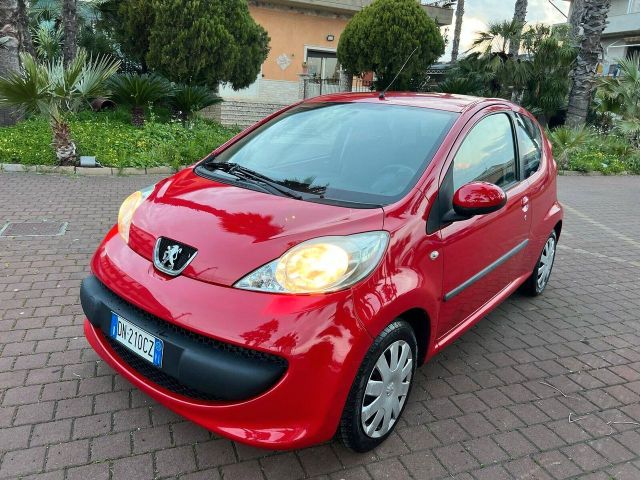 Peugeot 107 1.0 68CV 3p. Sweet Years