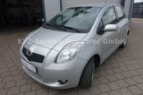 Toyota Yaris Sol - Toyota Yaris aus 2008