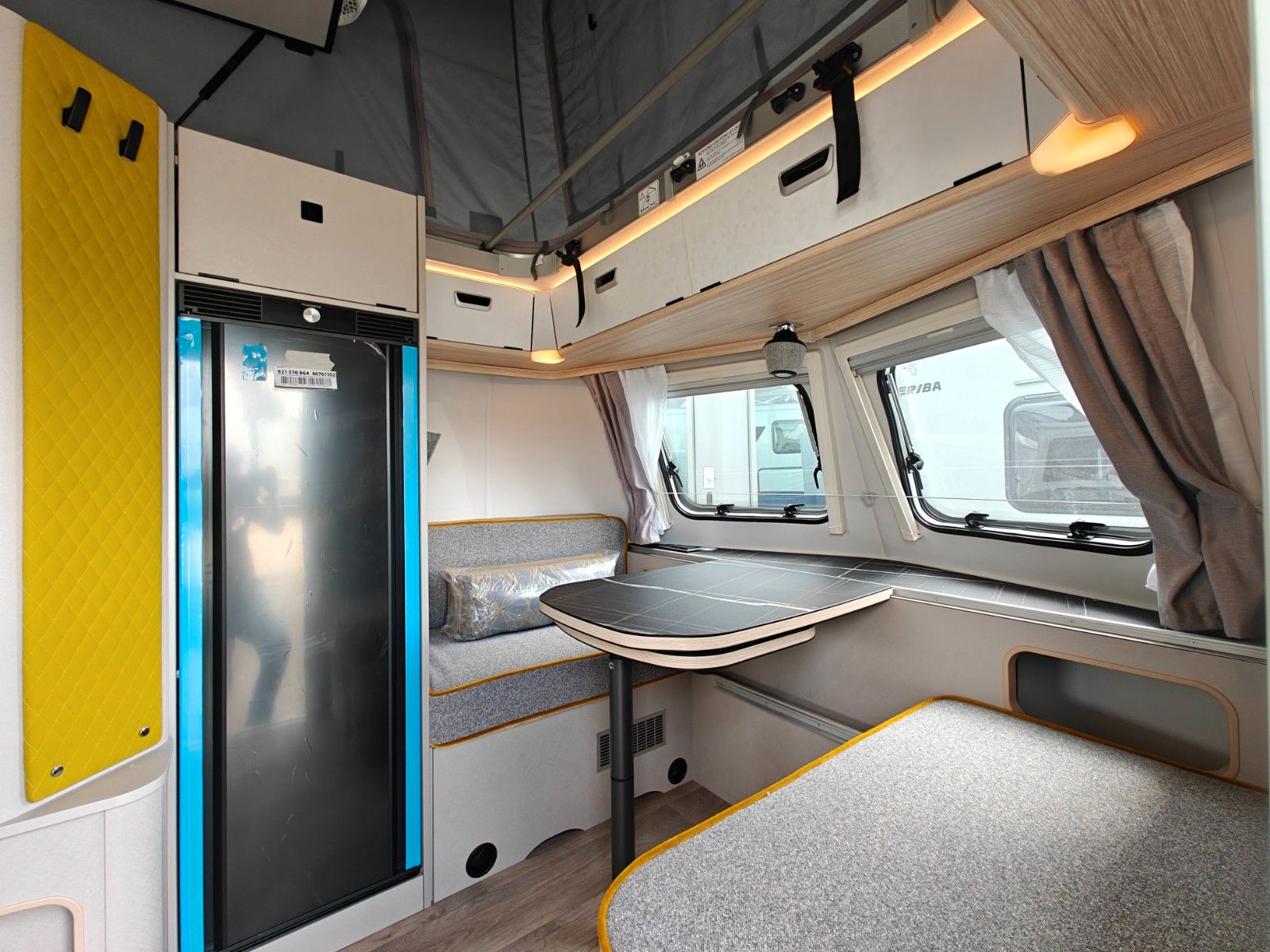 Fahrzeugabbildung HYMER / ERIBA / HYMERCAR Touring 630 Urban SD - JETZT 4.794€ SPAREN !