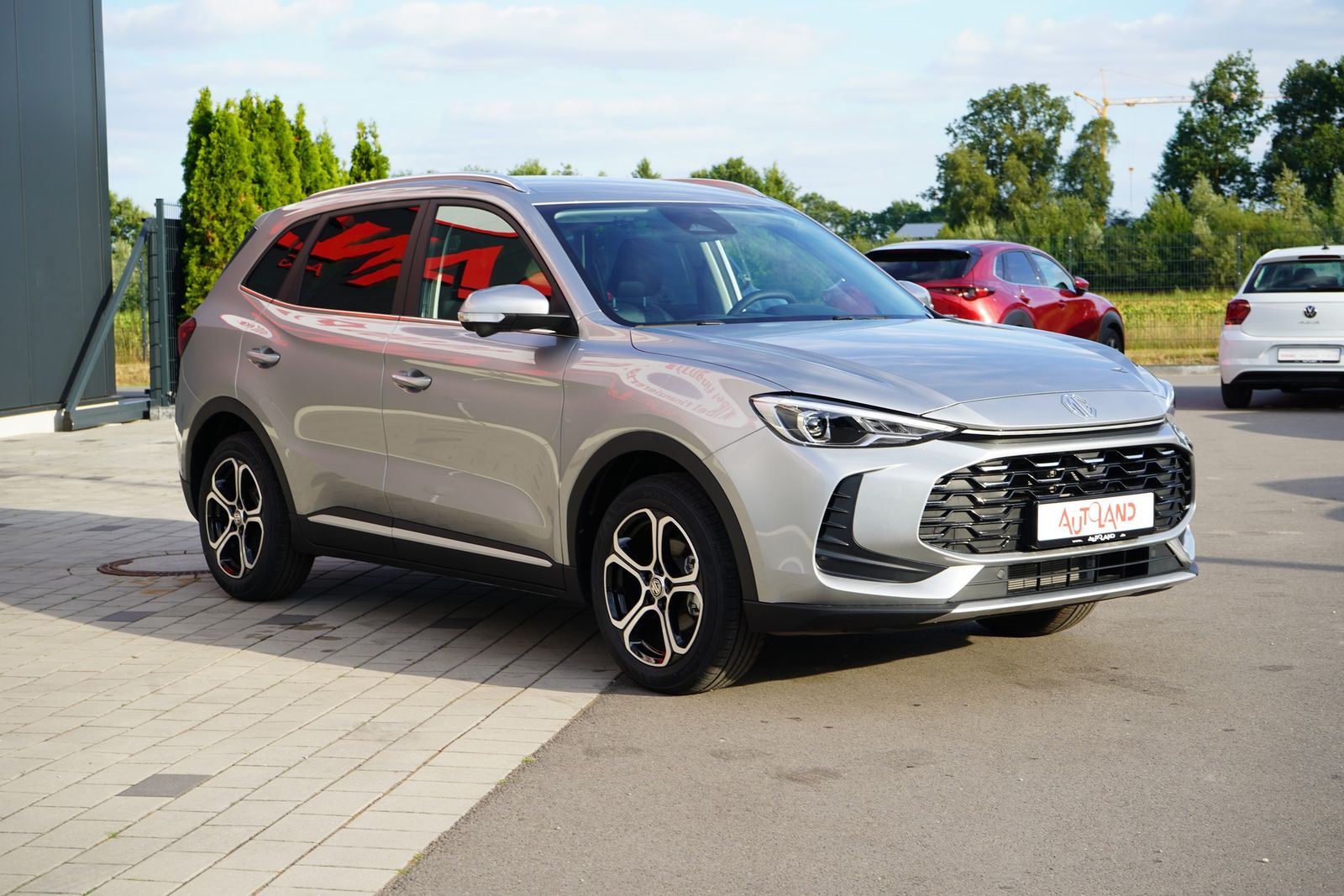 MG ZS
