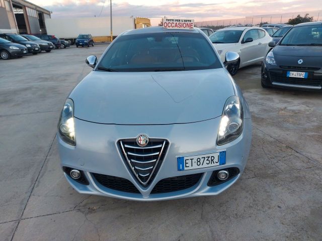 Alfa Romeo Giulietta 1.6 JTDm-2 105 CV Exclusive